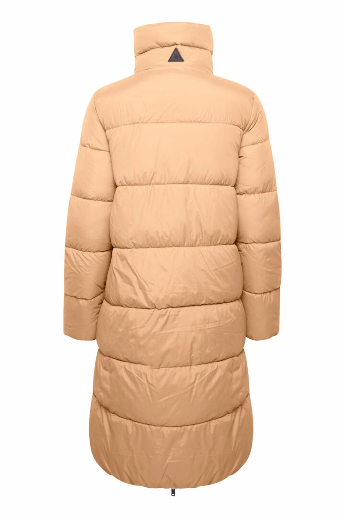 Bomina puffy coat, tan