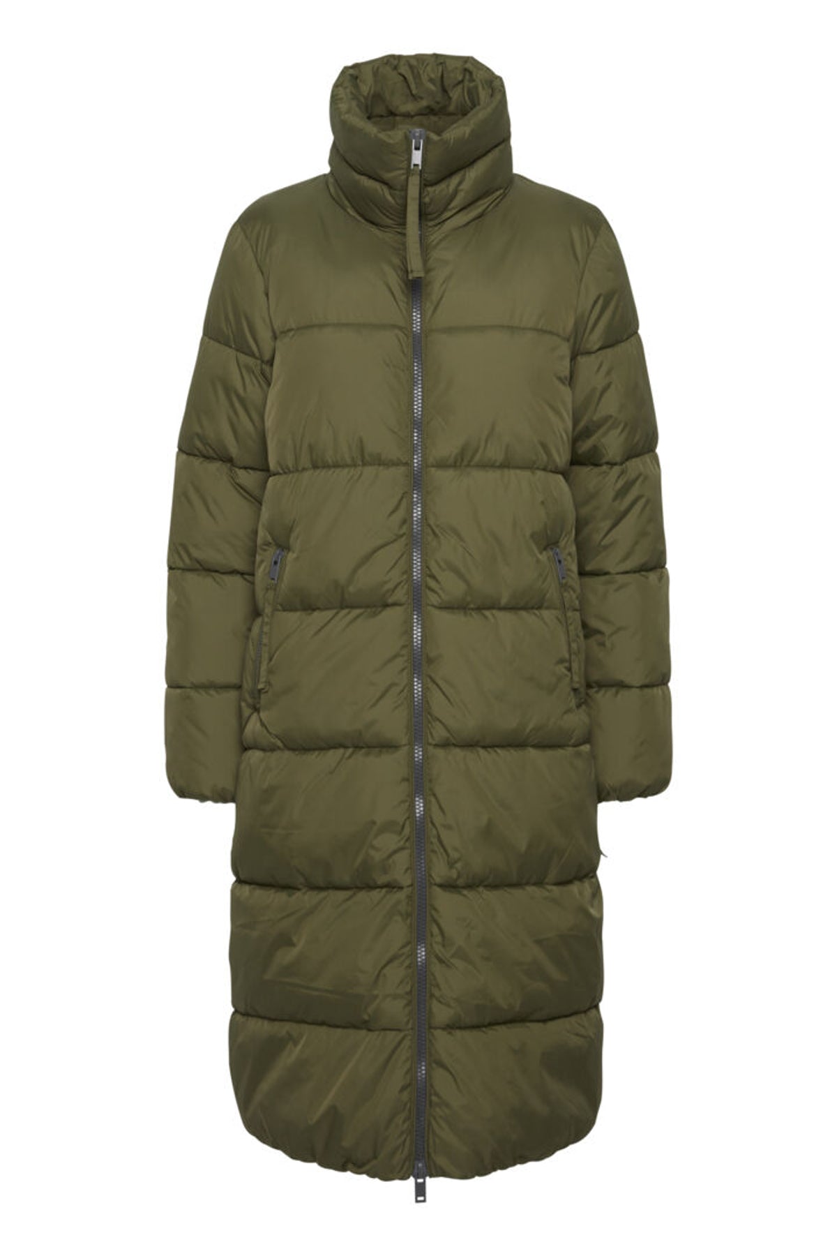 Bomina puffy coat, olive