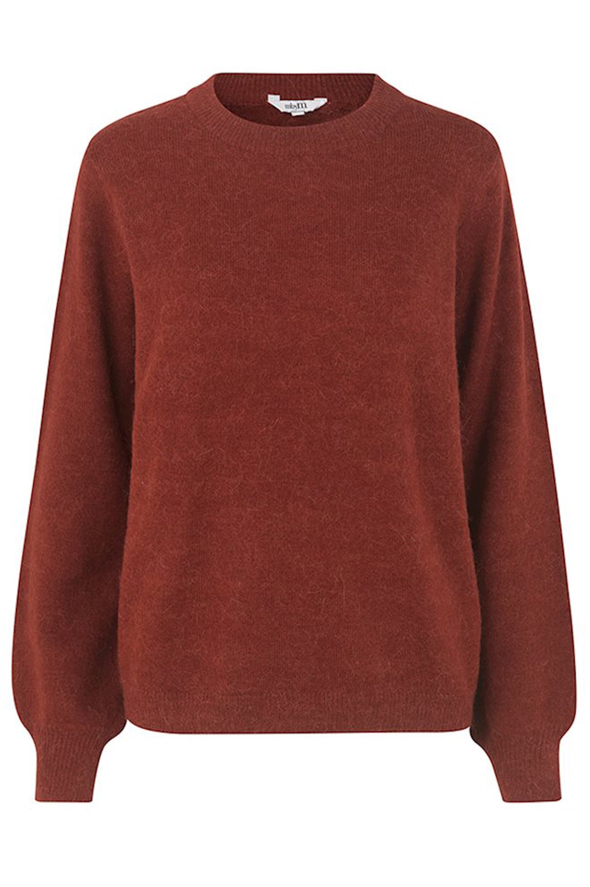 Helanor jumper, fired brick