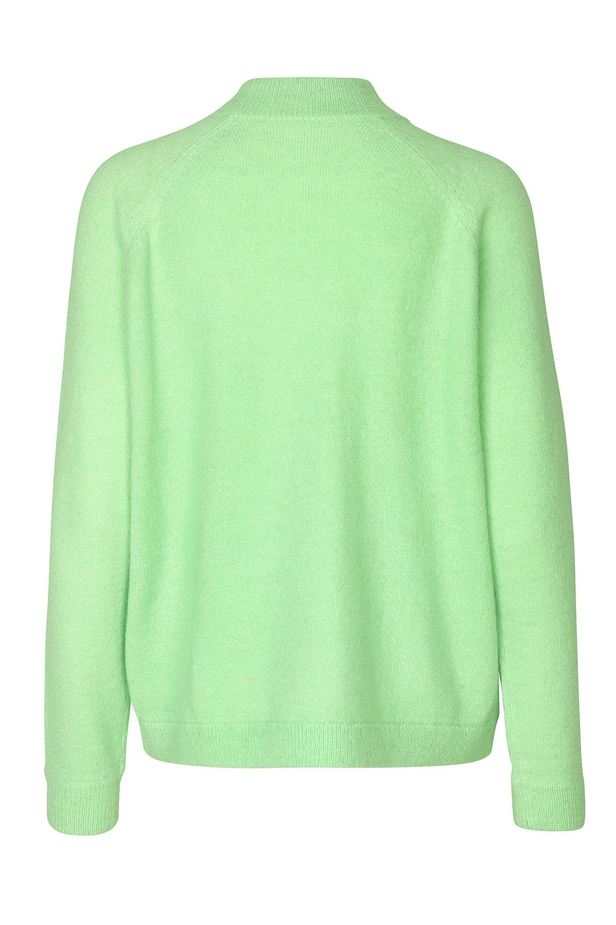 Elwira, jumper green