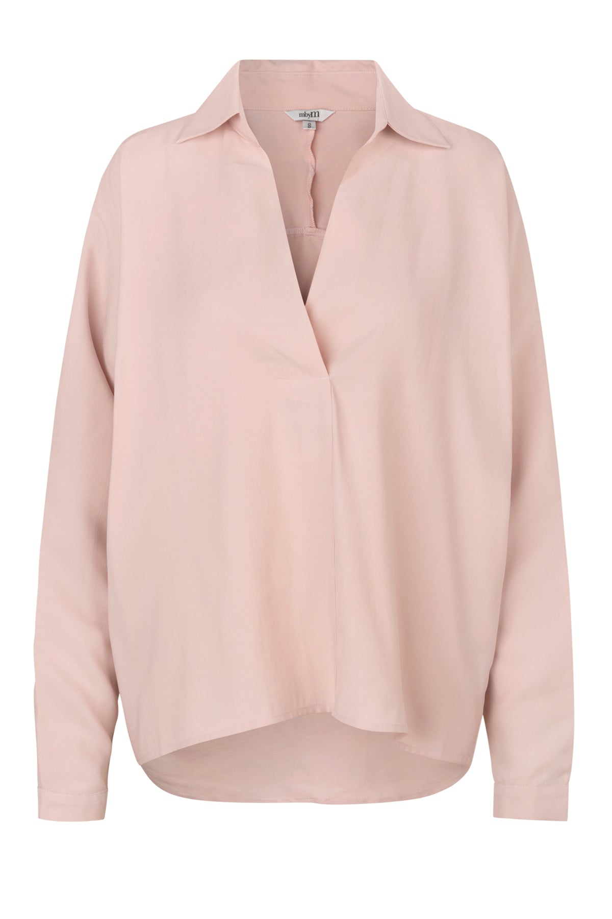 Emalina, blouse pink