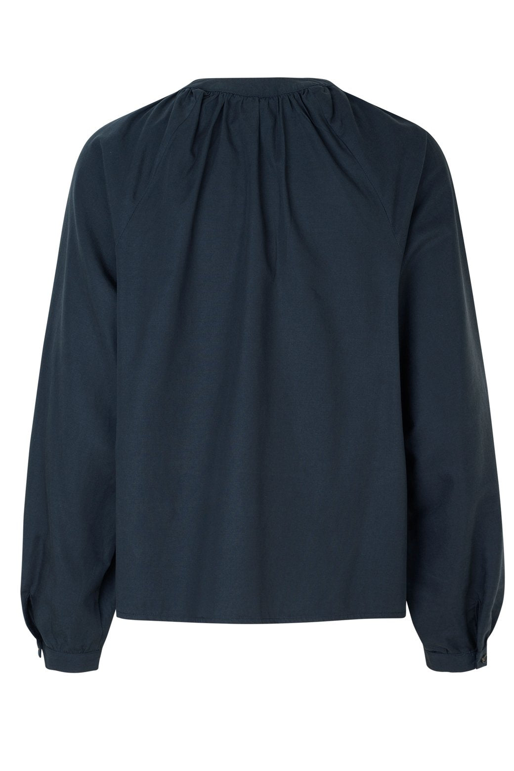 Raegan, blouse navy