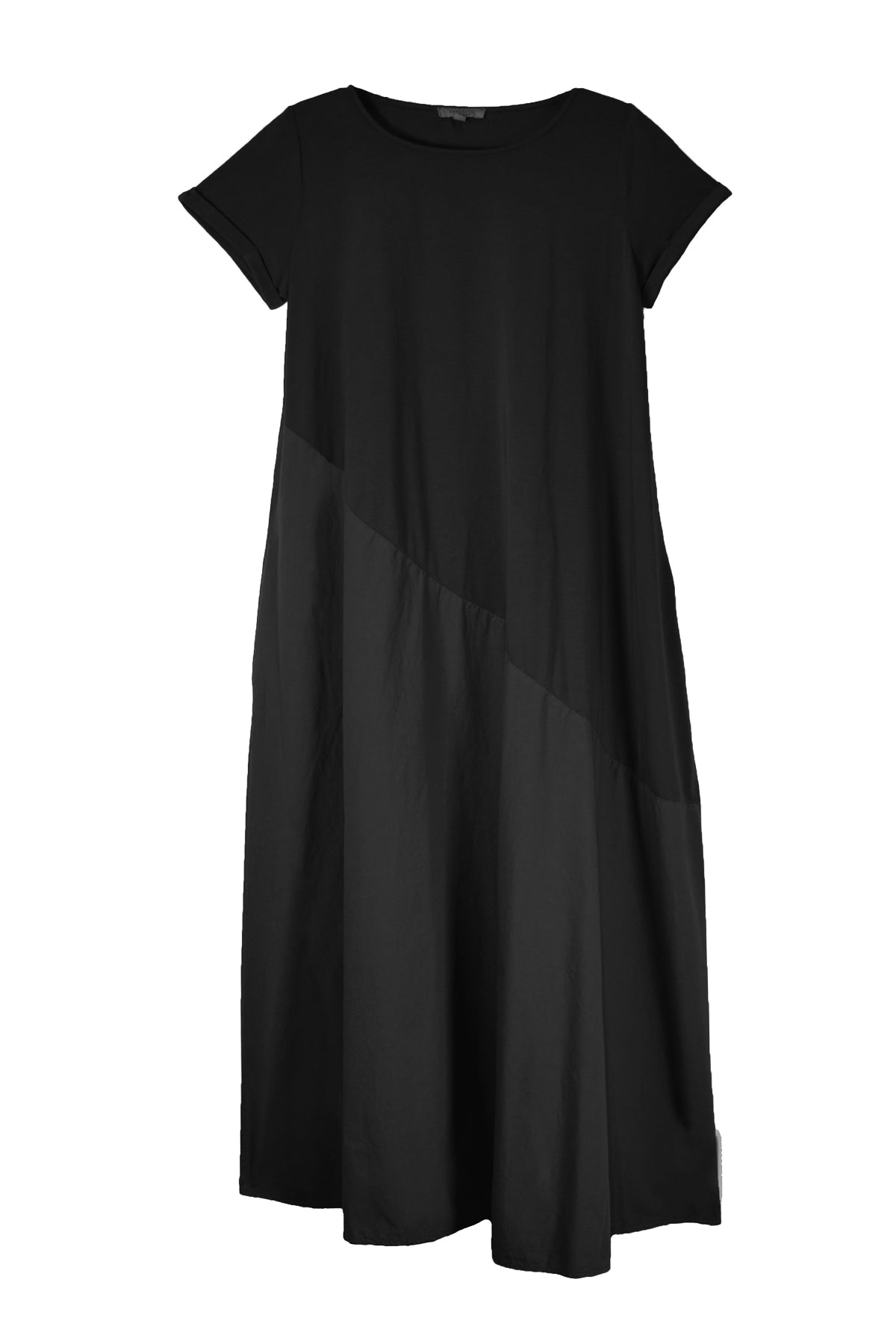 Humility dress, Black