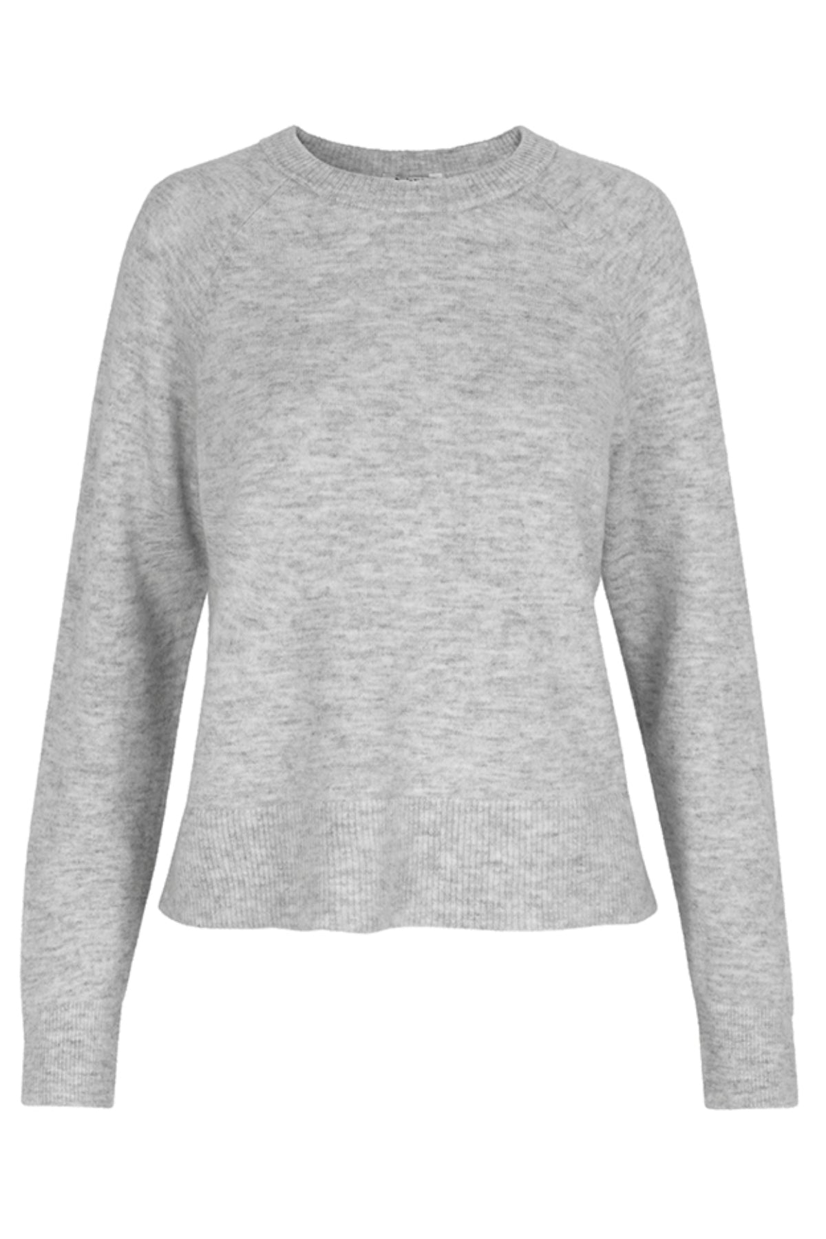 Ressie jumper, Silver