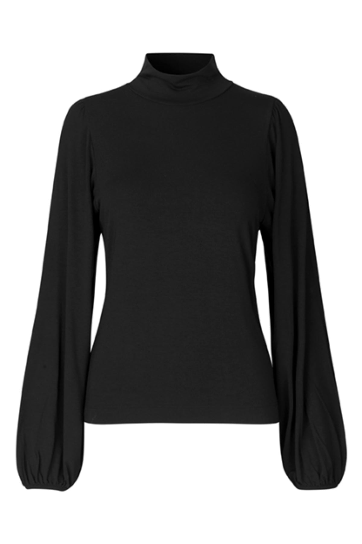 Tanna top, black