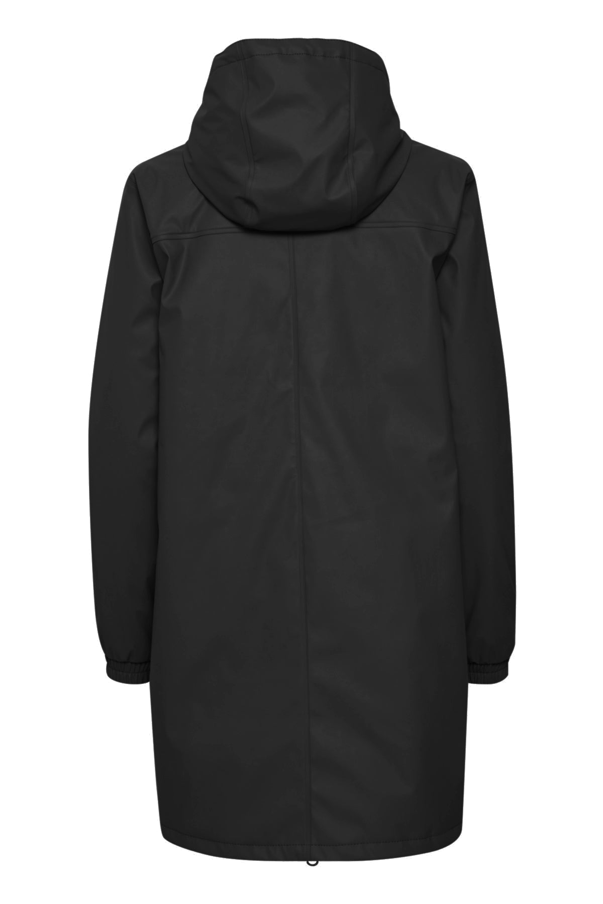 Ava storm coat, black