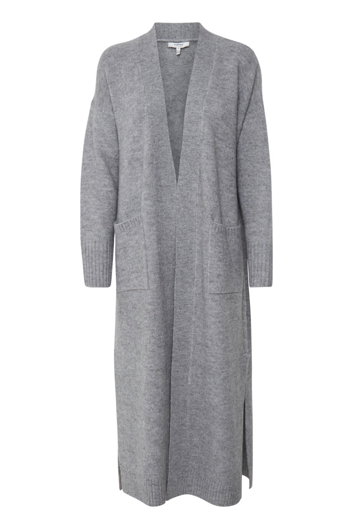 Okira cardigan, grey