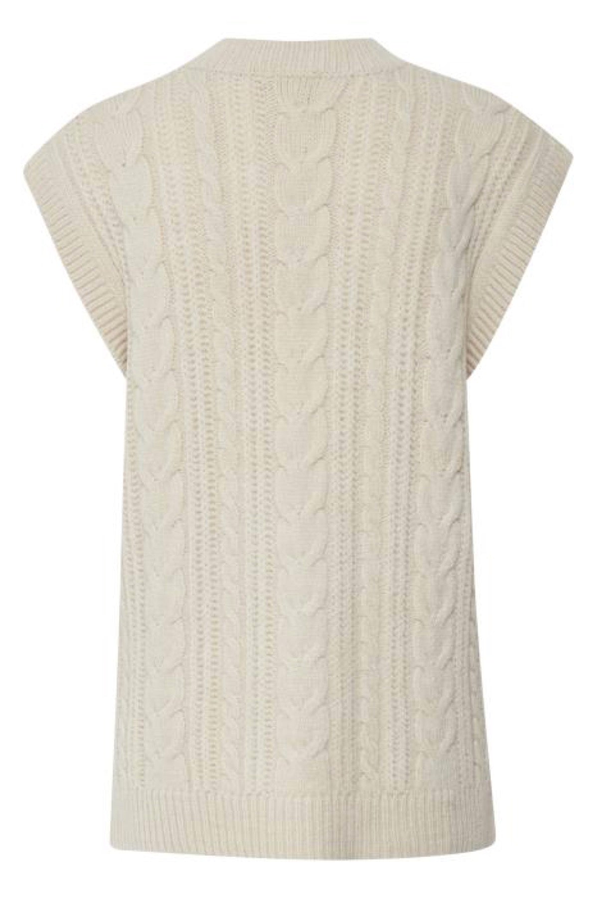 Ojenna slipover, ivory