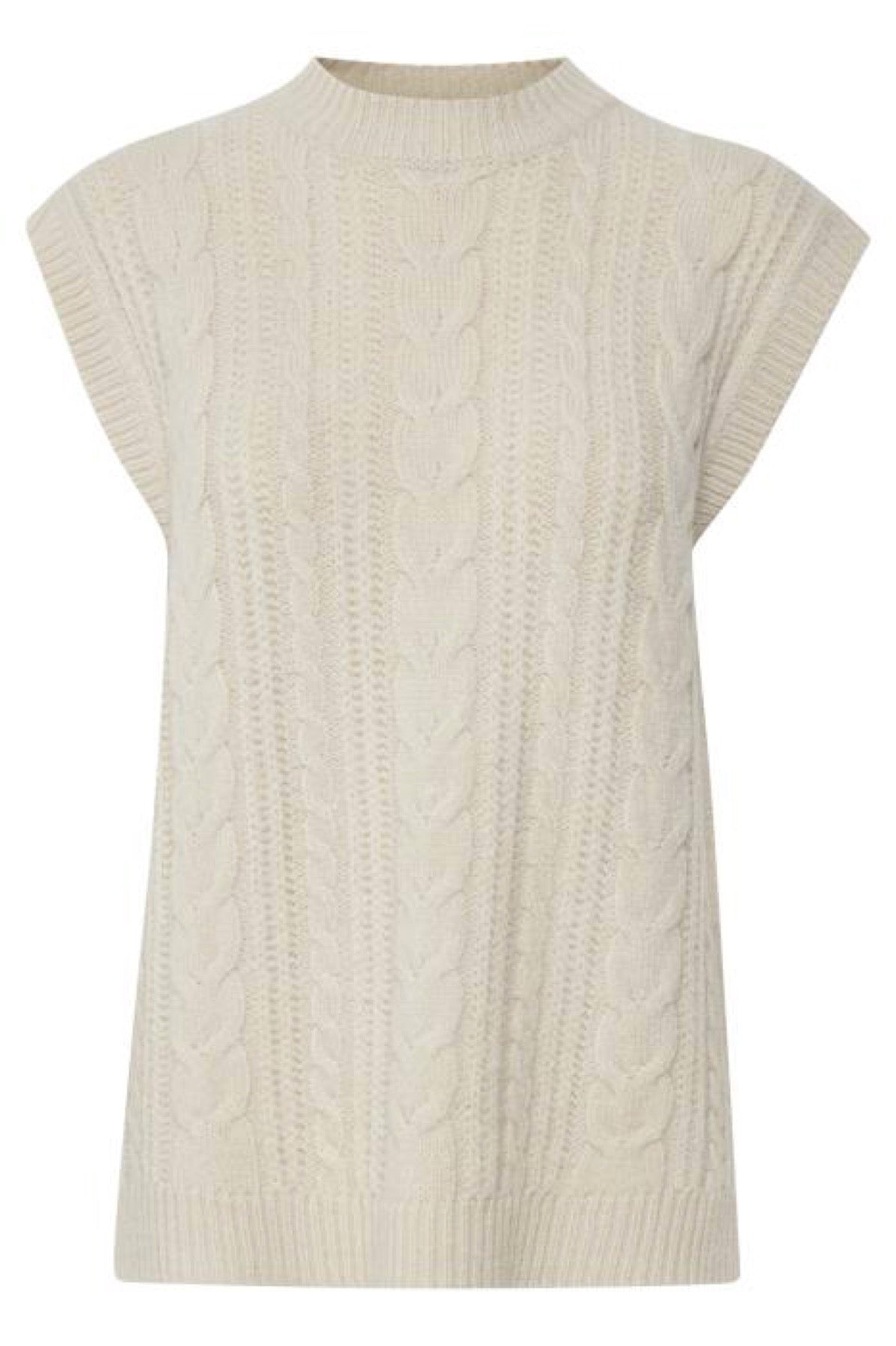 Ojenna slipover, ivory