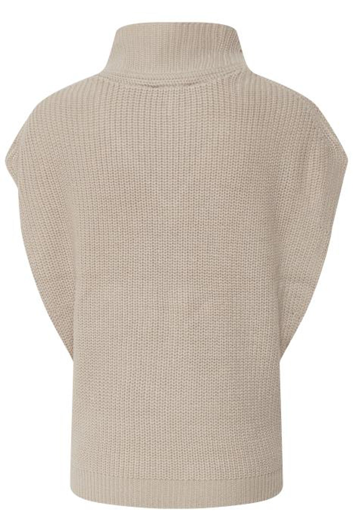 Melissa slipover, ivory