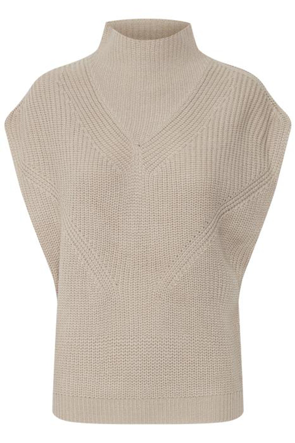 Melissa slipover, ivory