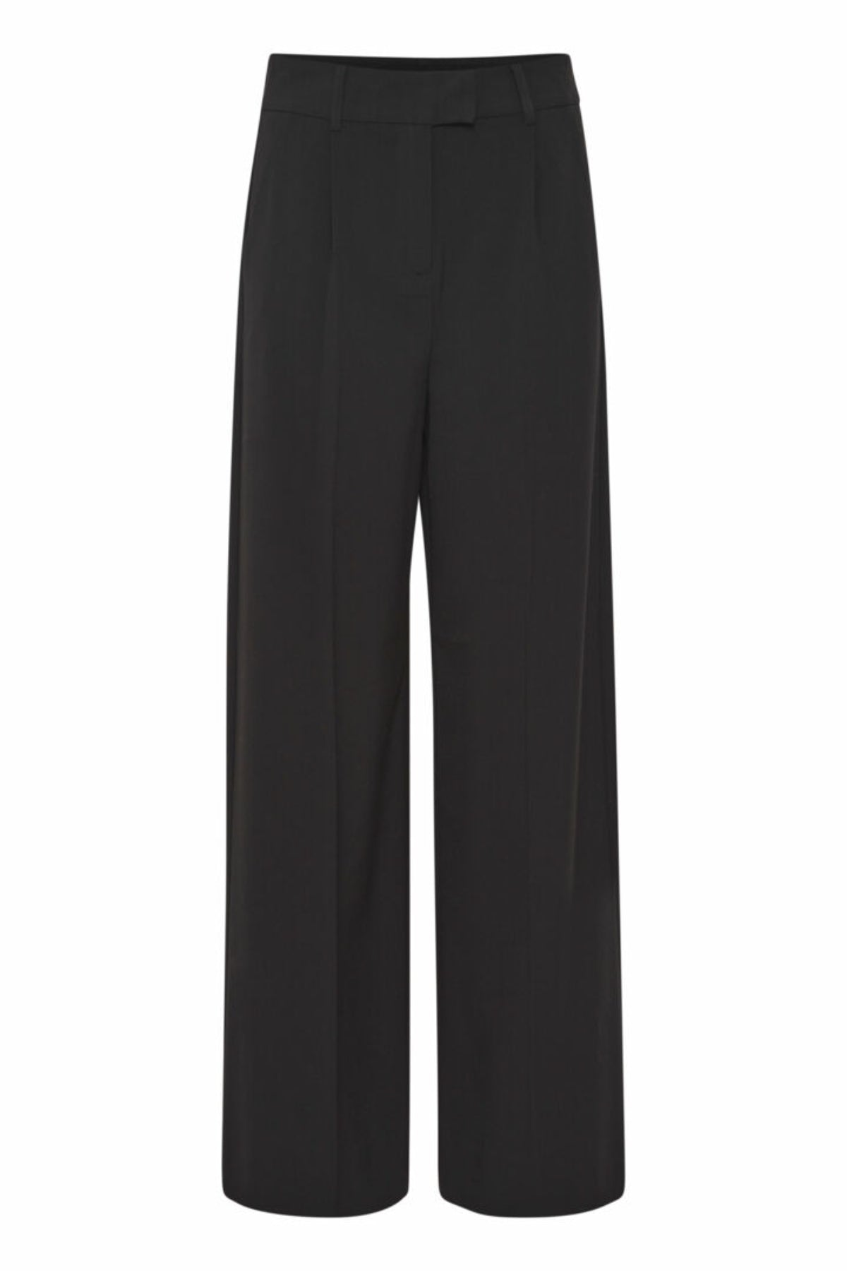 Danta trousers, Black - DO NOT USE