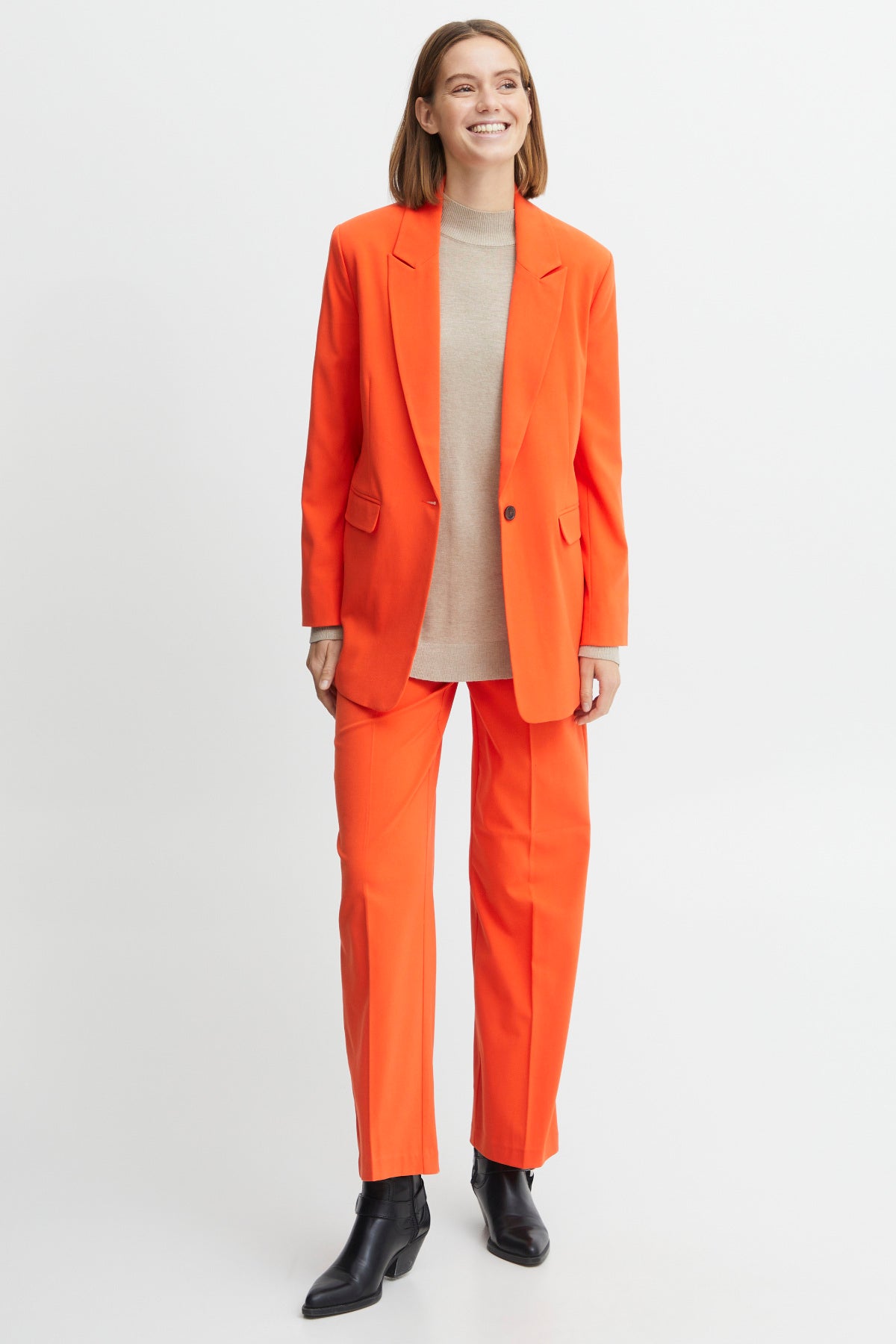 Danta blazer, Orangeade