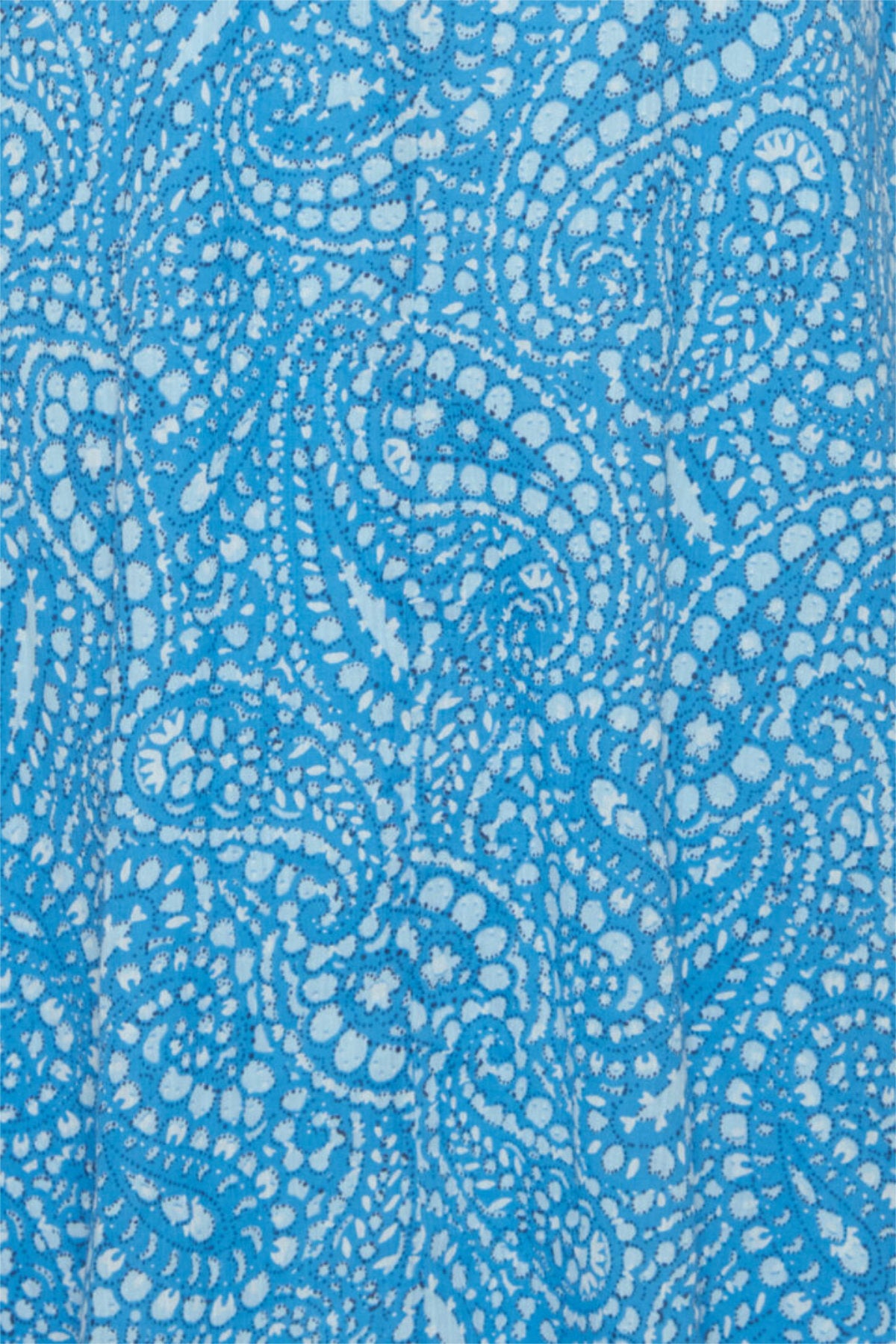 Imilla skirt, Ibiza blue