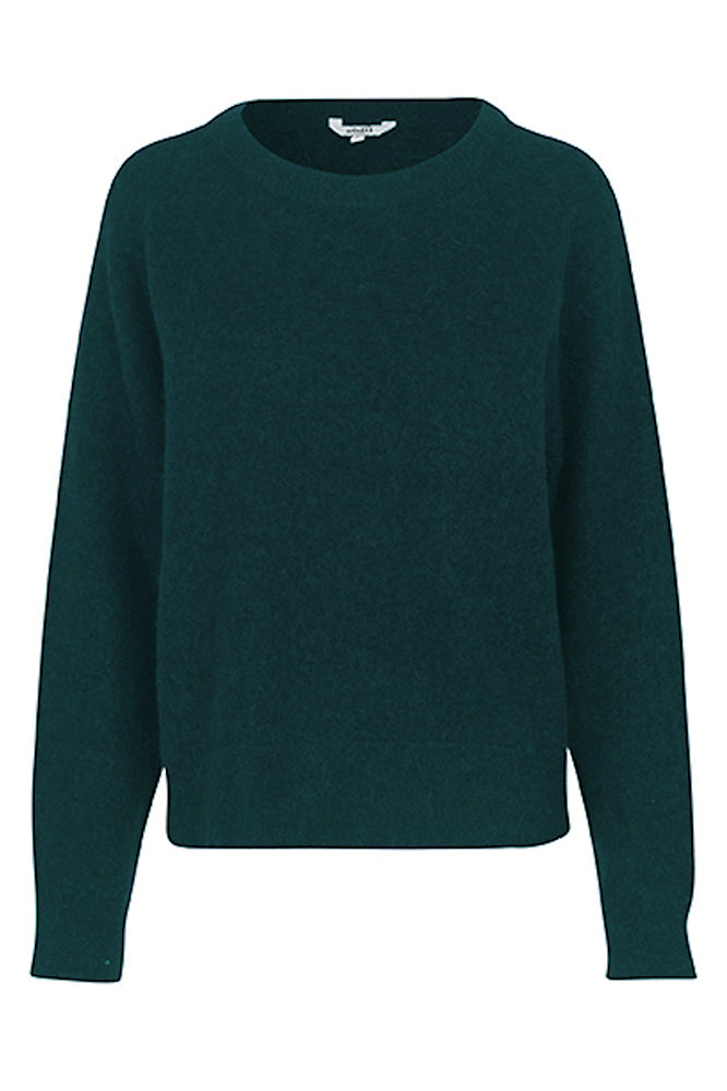 Ressie jumper, Teal