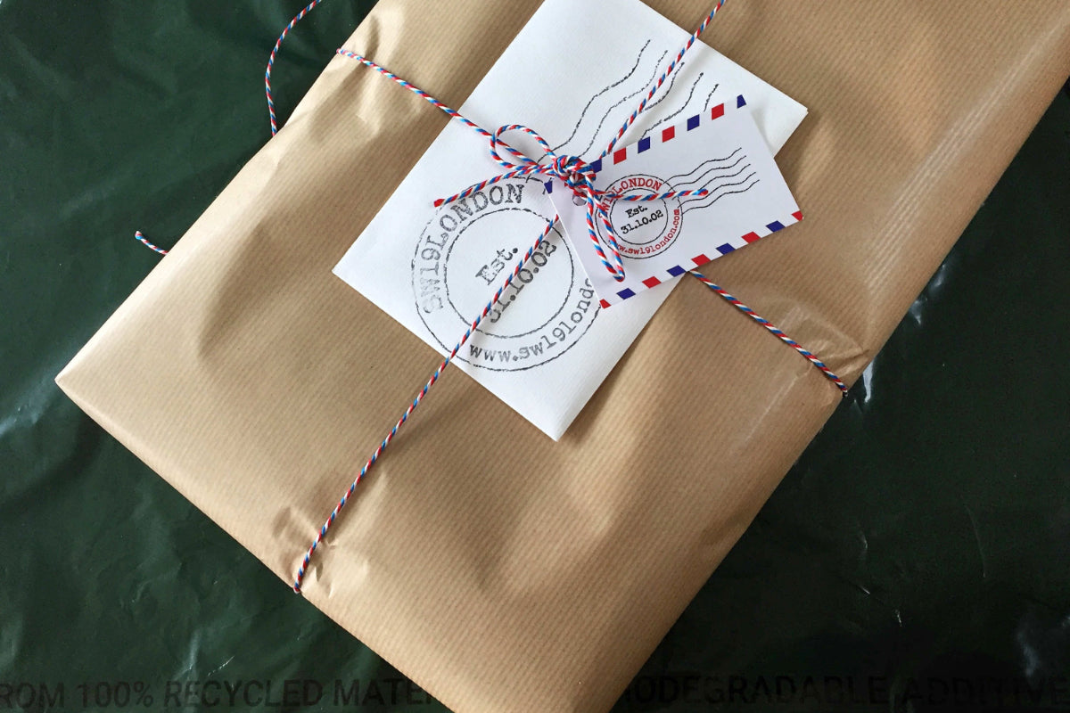 Sustainable online ordering