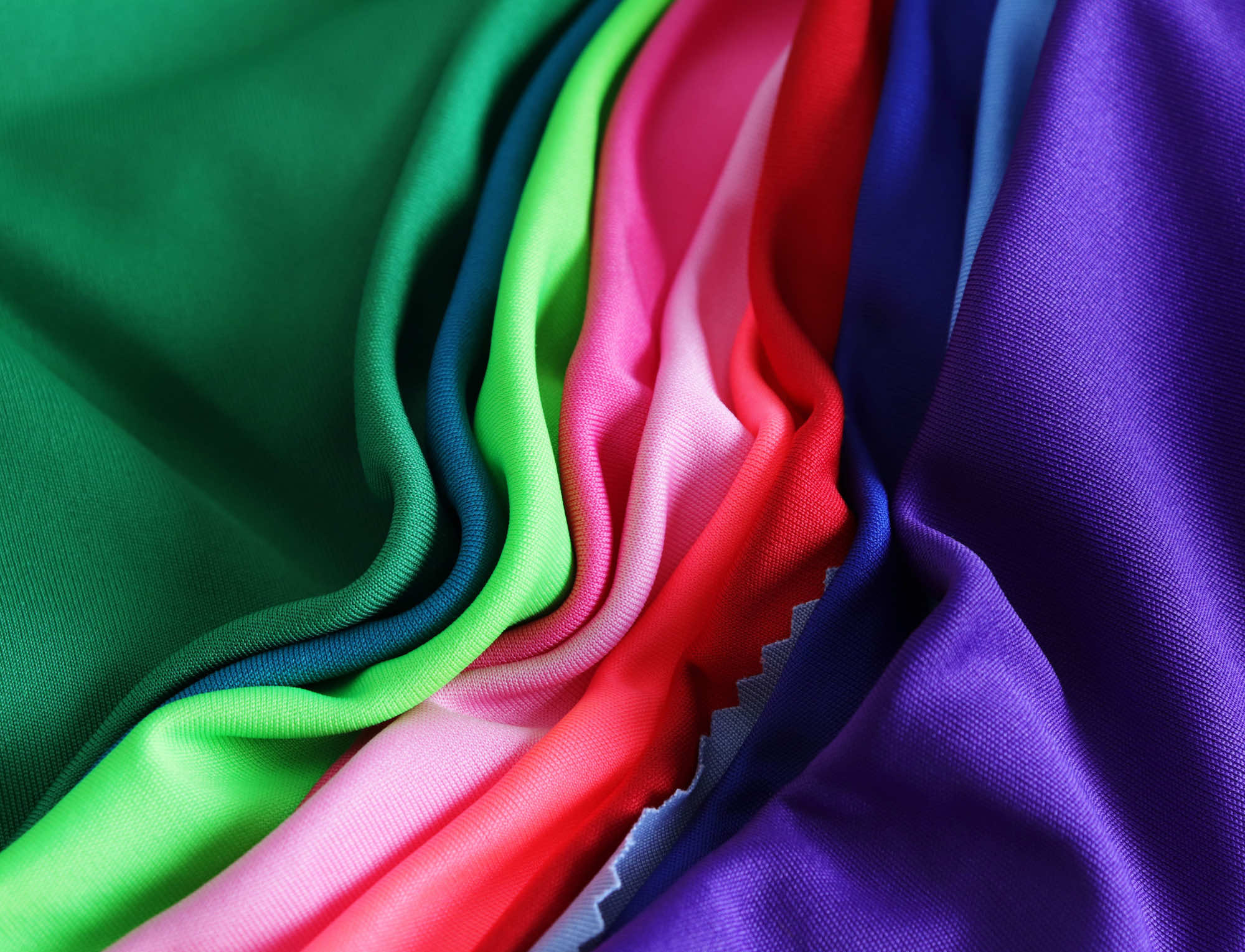 Know your fabrics - 1 Synthetics