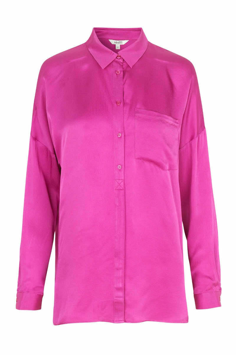 Tikki blouse, pink