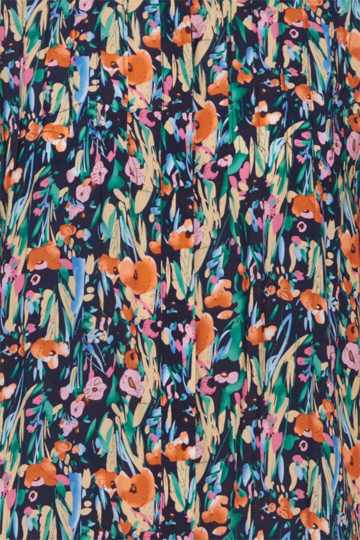 Annica shirt dress, multicolour