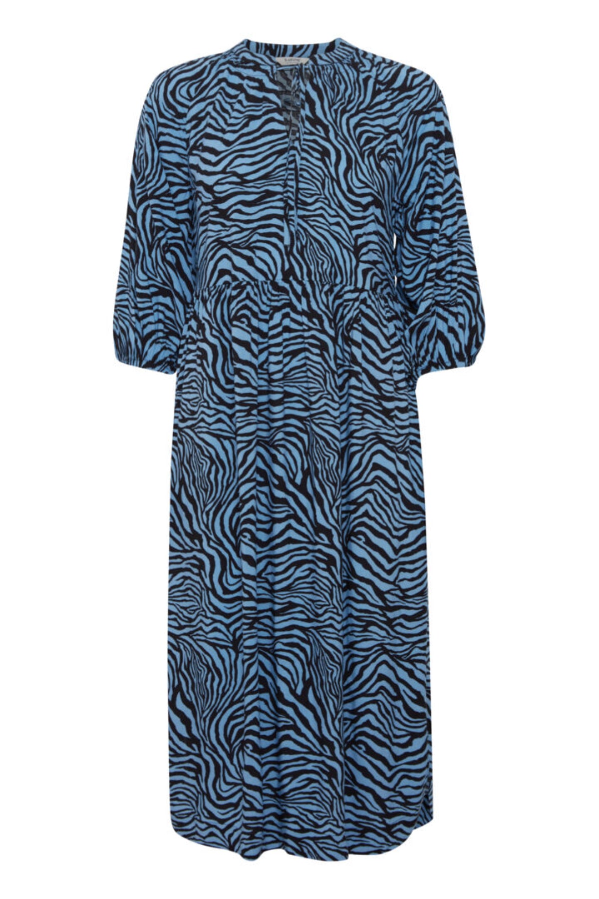 Joella midi dress, denim blue