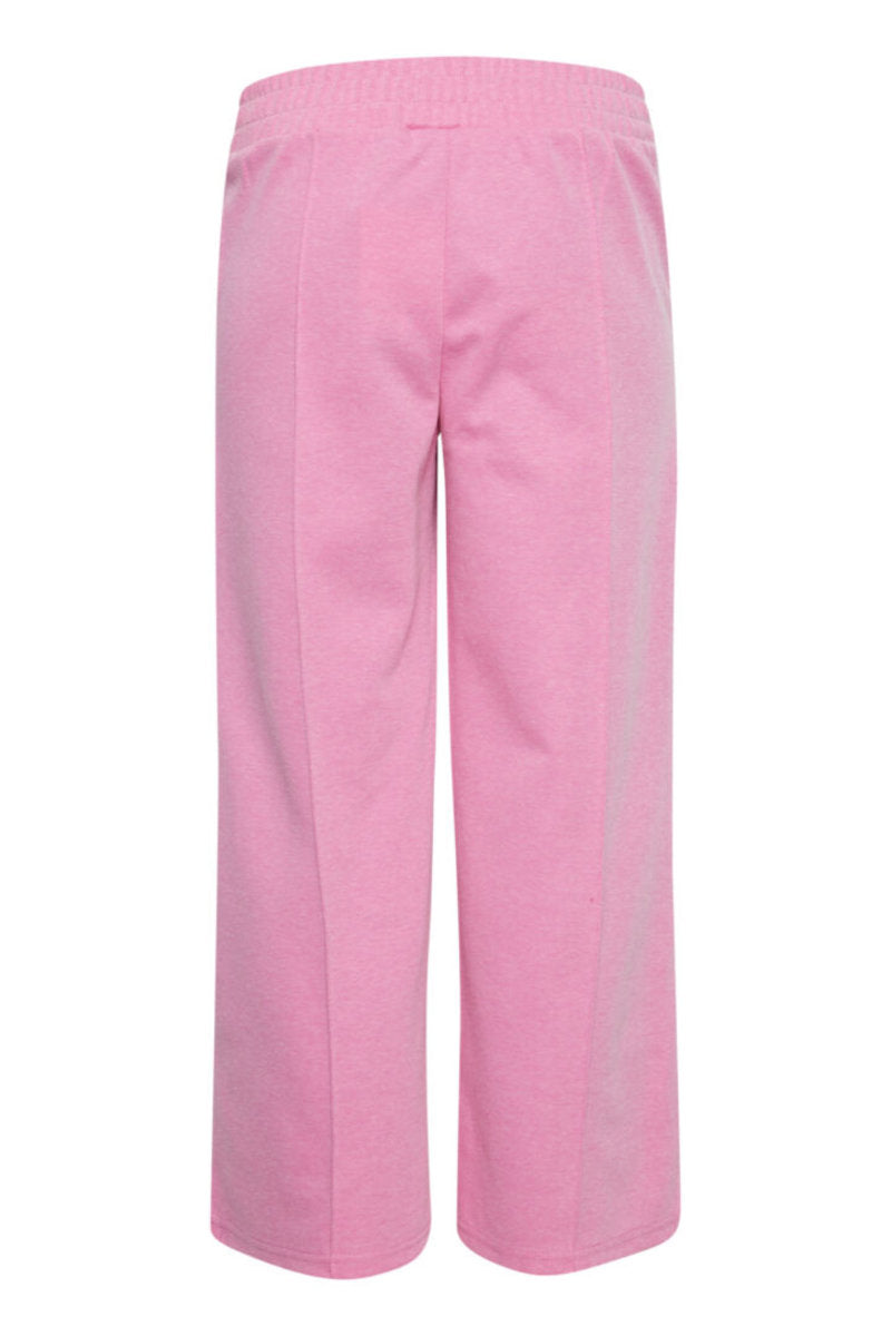 Kate crop trousers, pink