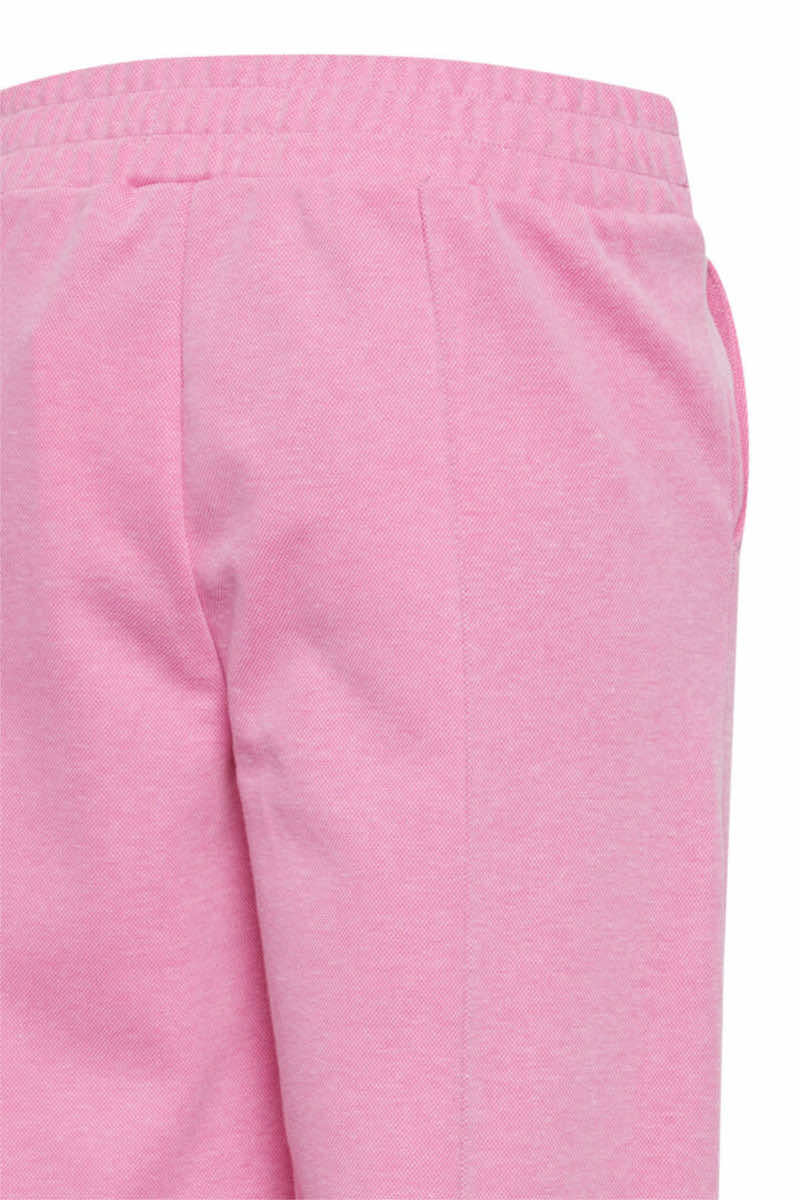 Kate crop trousers, pink