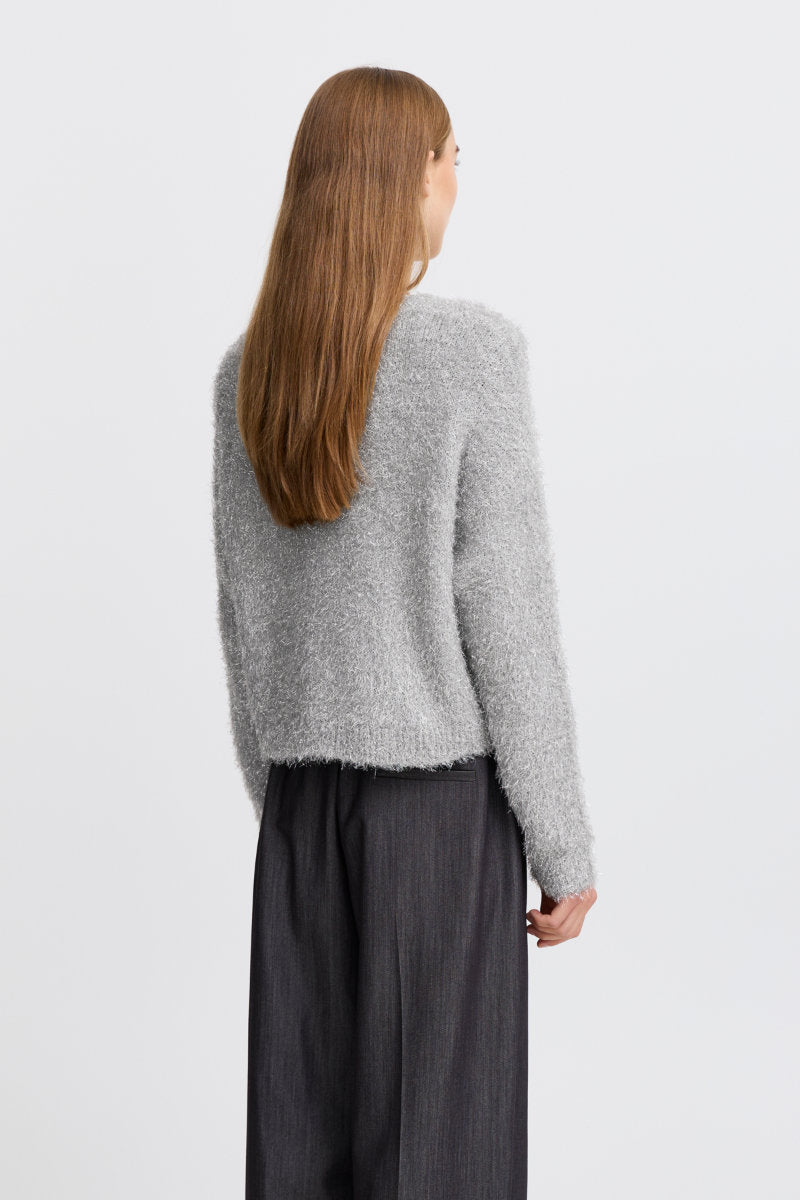 Blizi Jumper, silver