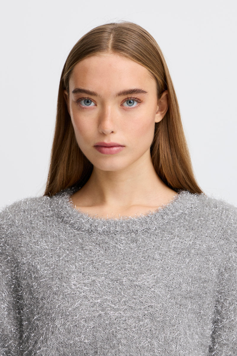 Blizi Jumper, silver