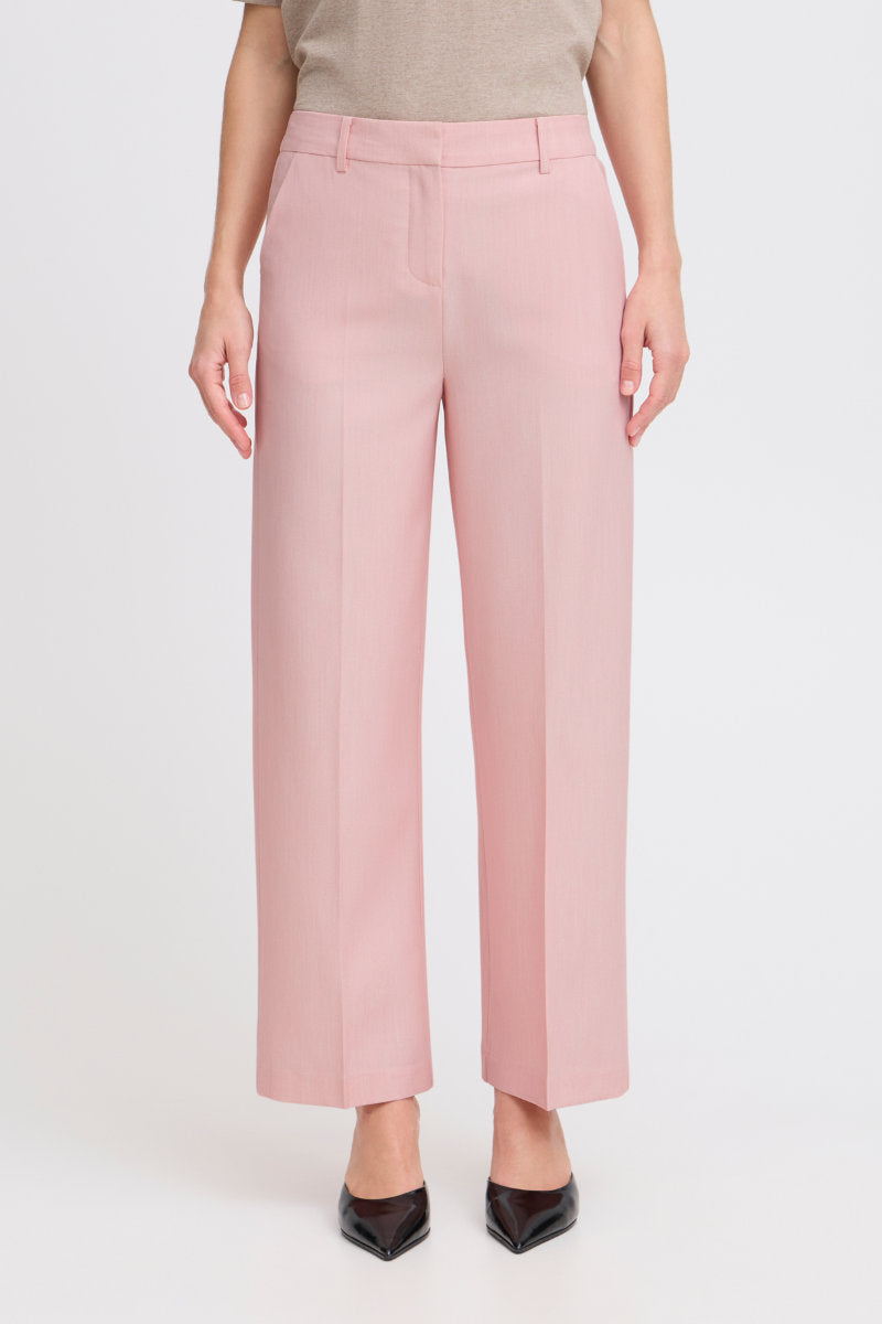 Danta trousers, shell pink