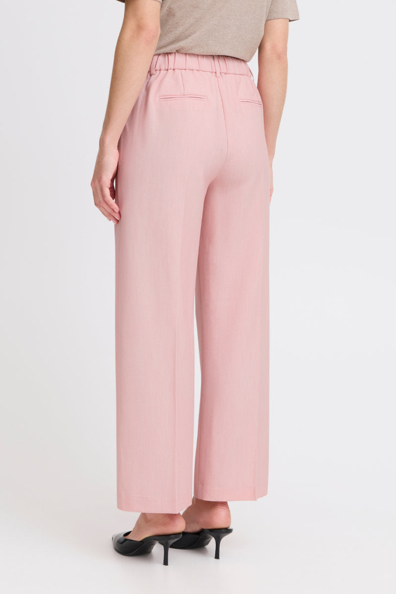 Danta trousers, shell pink