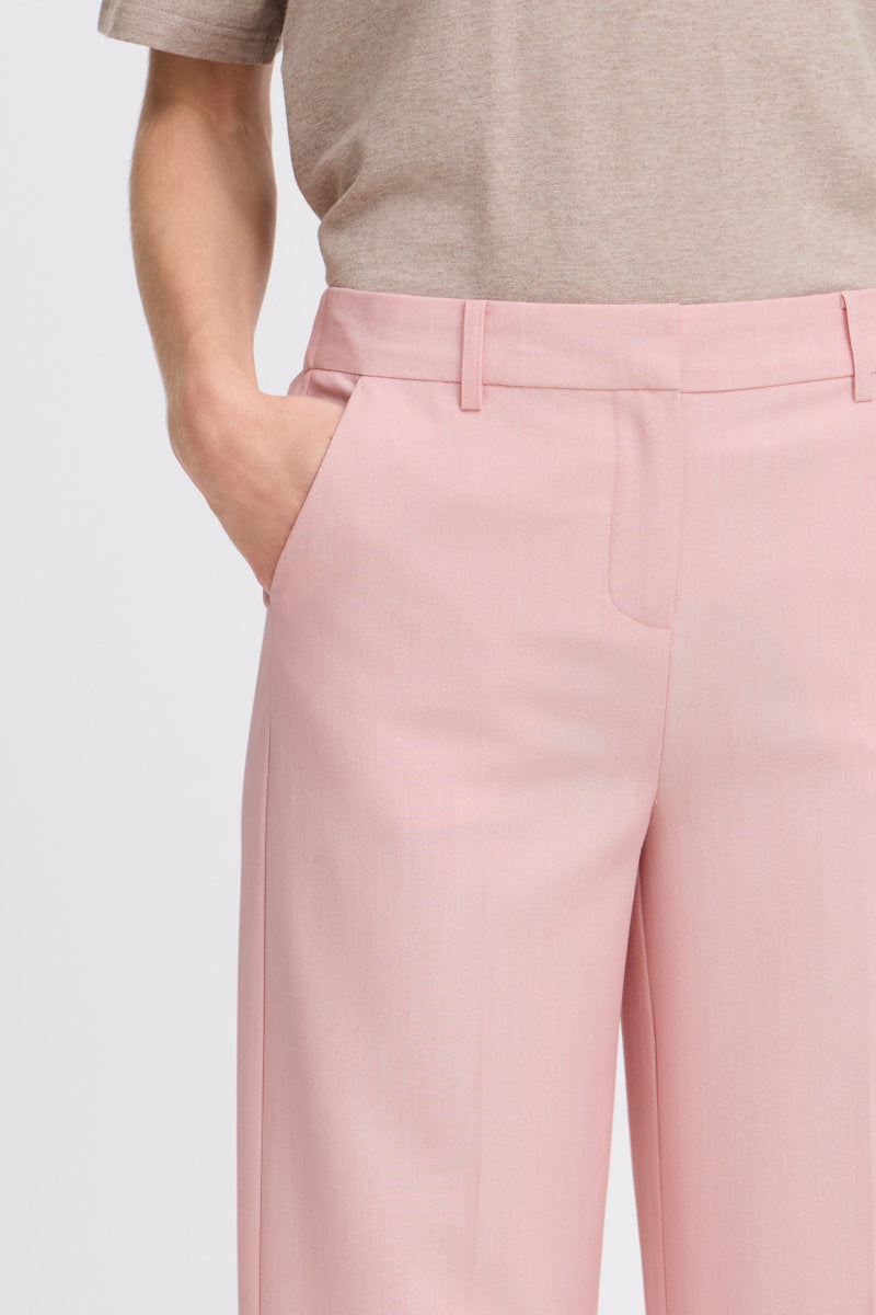 Danta trousers, shell pink