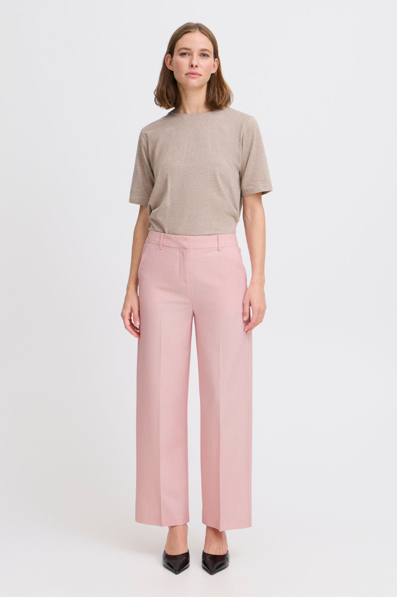 Danta trousers, shell pink