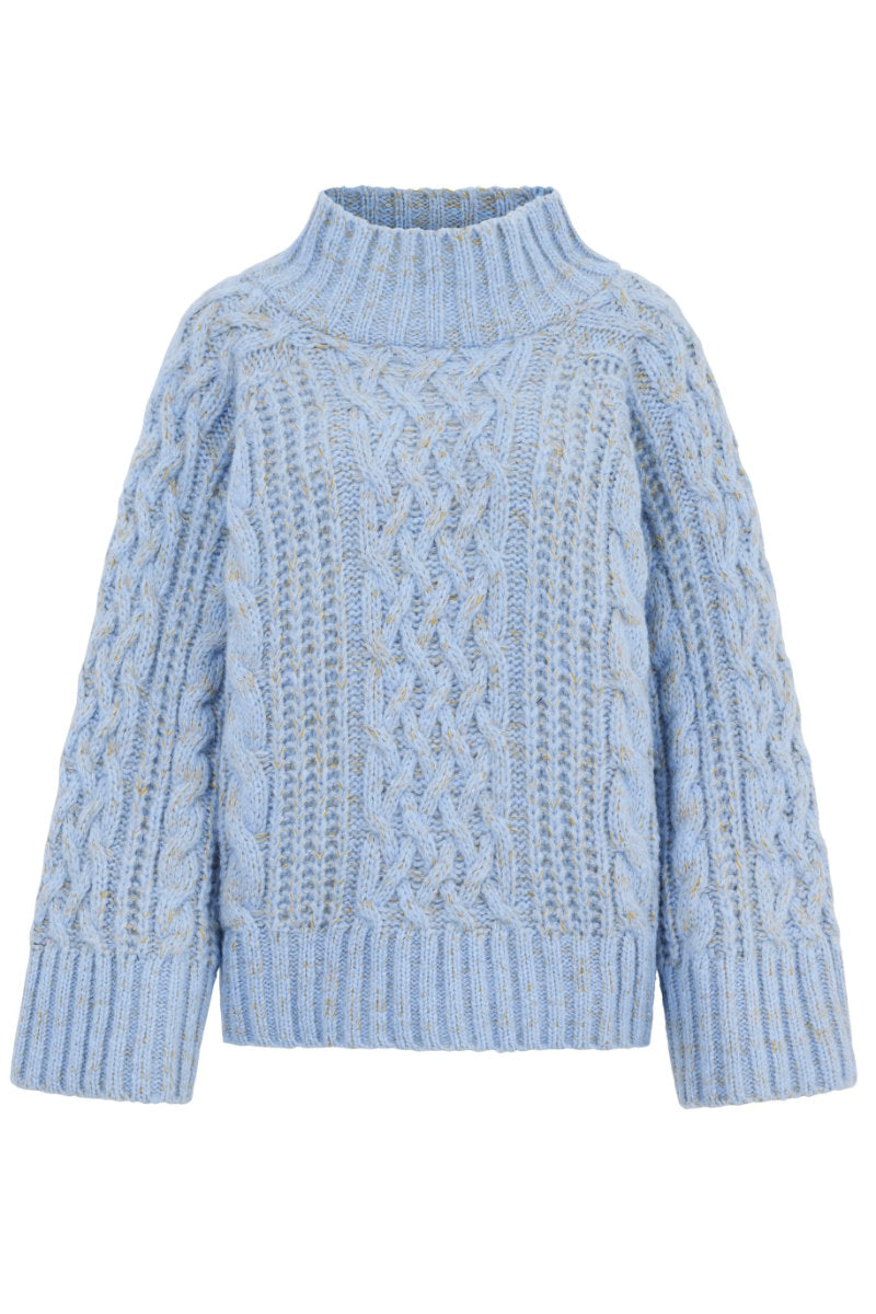 Sarah jumper, sky blue