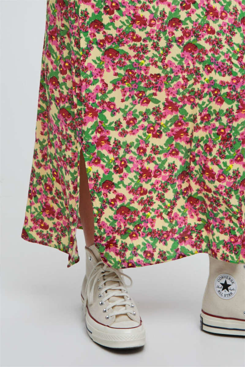 Marrakech dress, pink