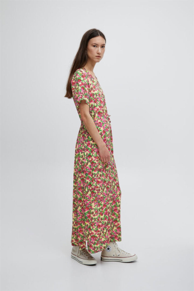 Marrakech dress, pink