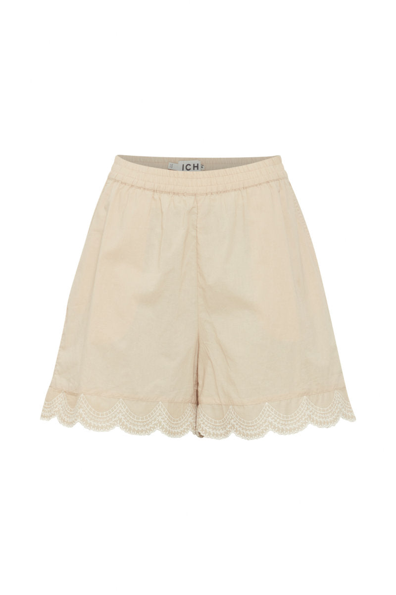 Saidi shorts, stone