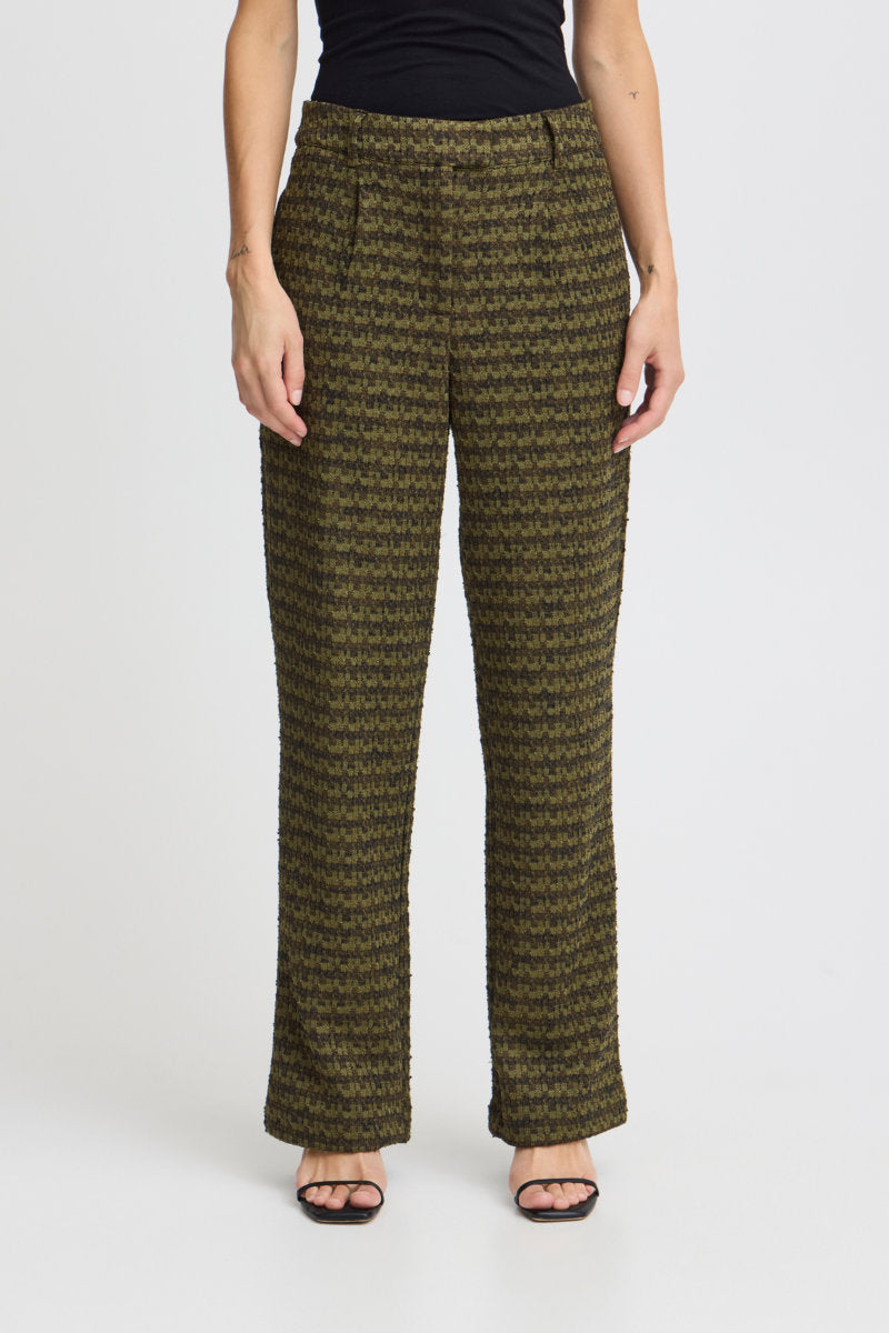 Kate Mosley trousers, olive