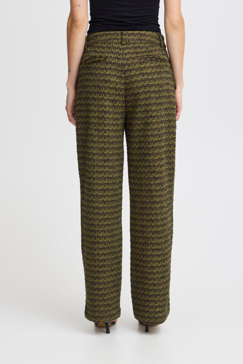 Kate Mosley trousers, olive