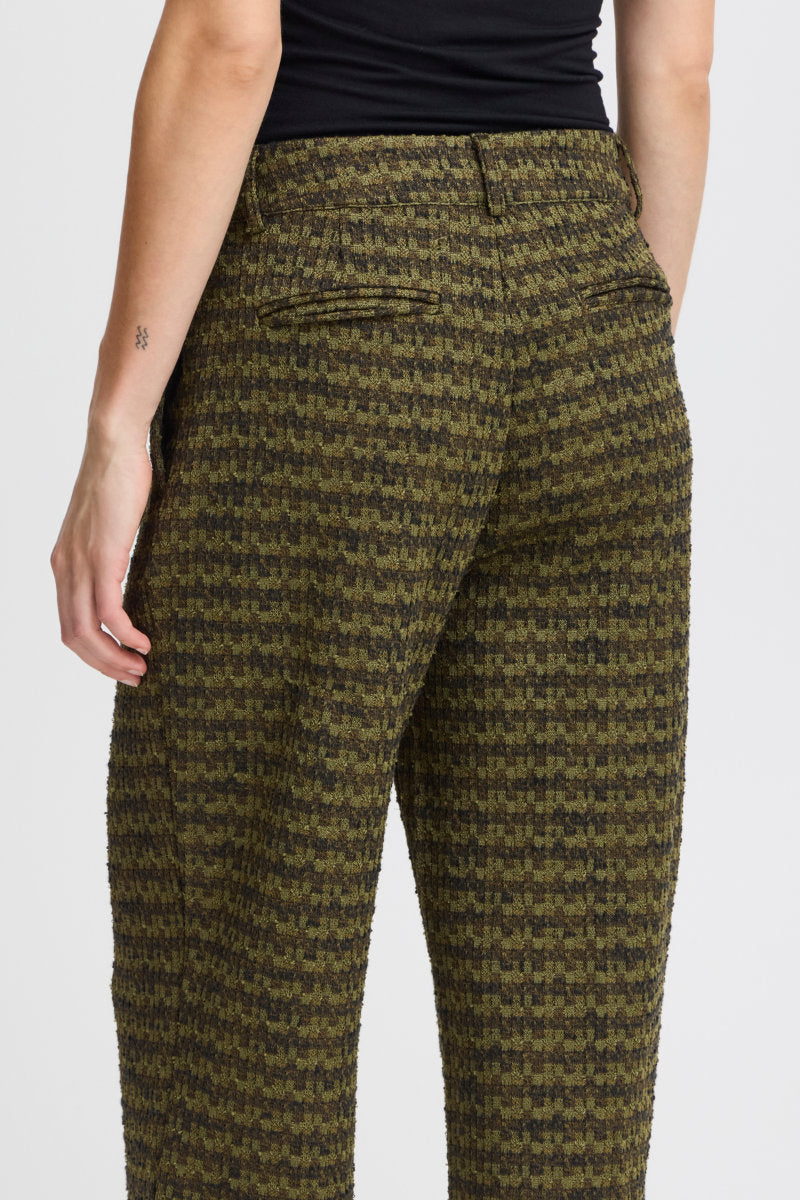 Kate Mosley trousers, olive