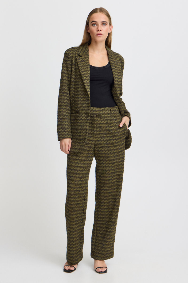 Kate Mosley trousers, olive