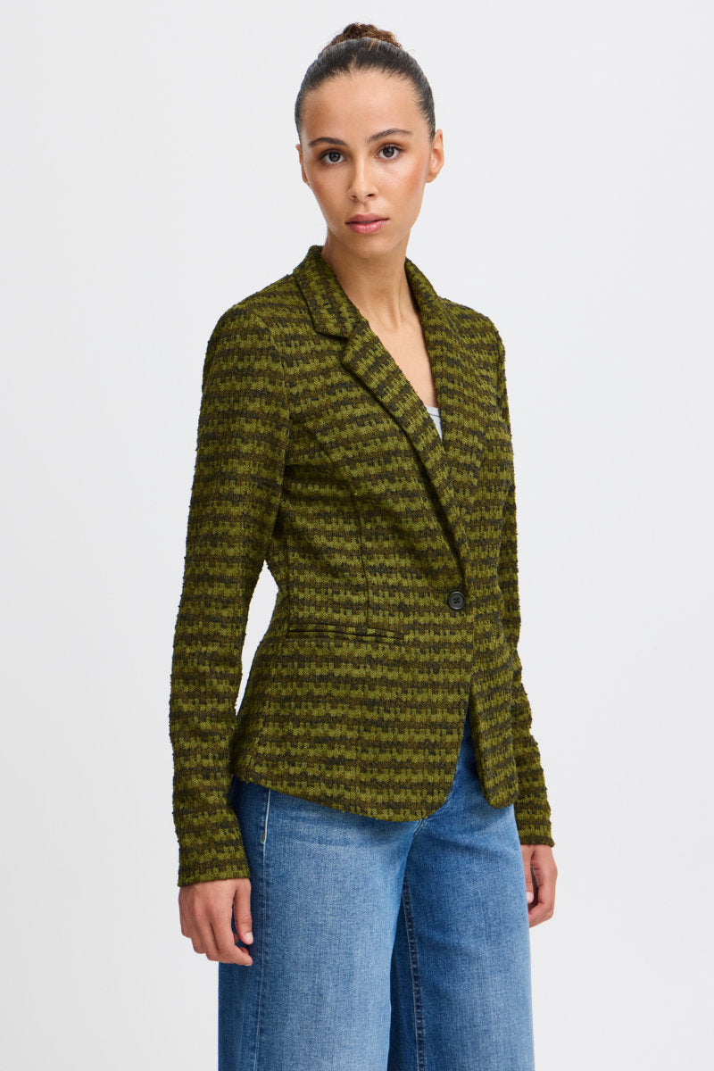 Kate jacket, olive