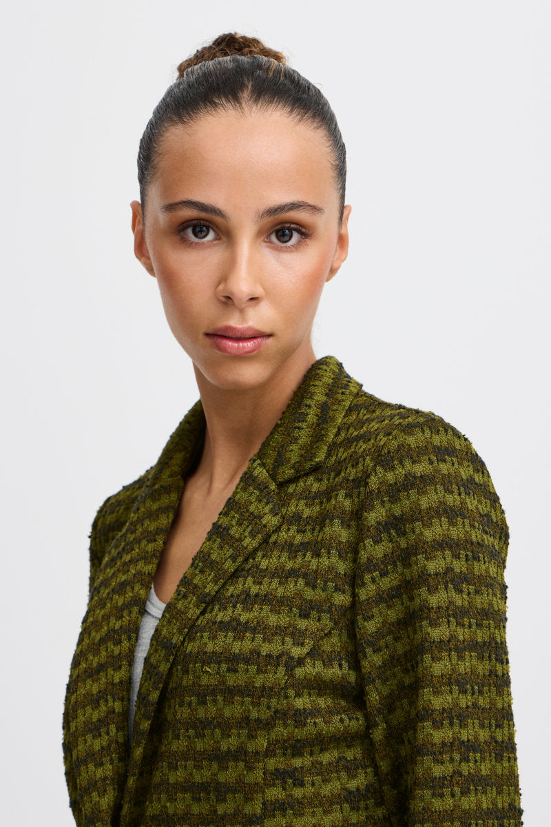 Kate jacket, olive