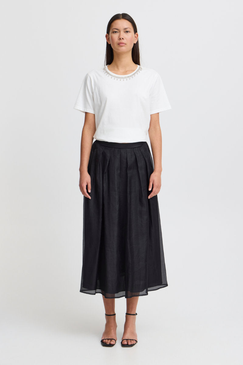 Umeko skirt, black