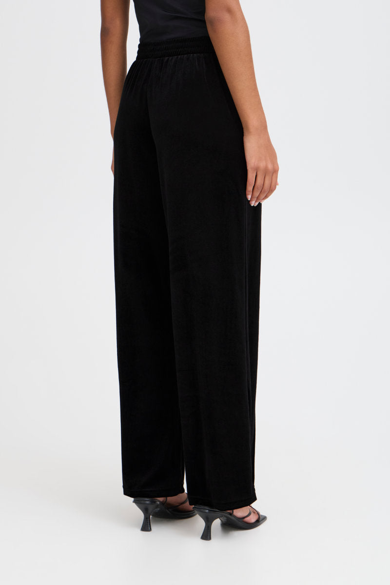 Nana trousers, black