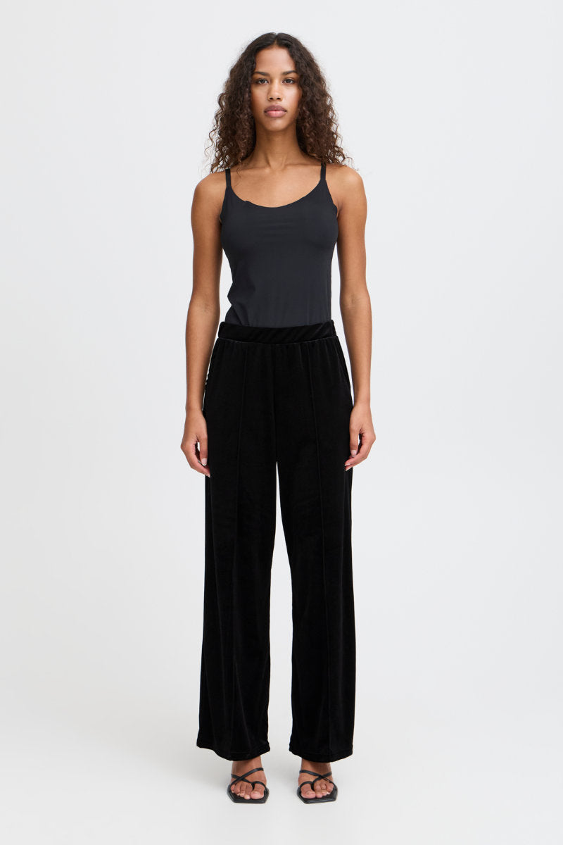 Nana trousers, black