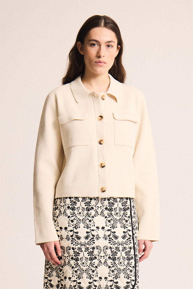 Ketty cardigan, cream