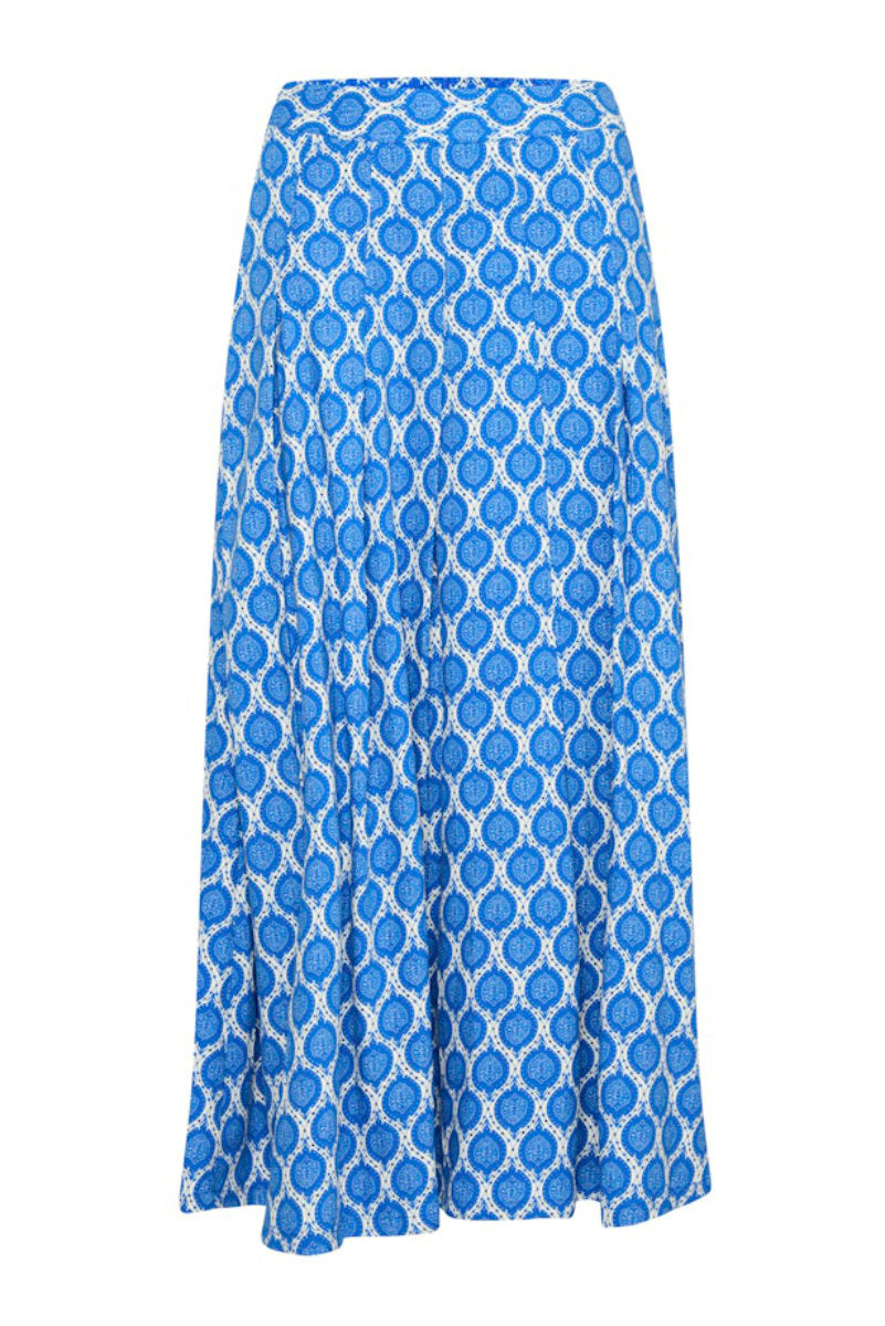 Nasreen skirt, blue