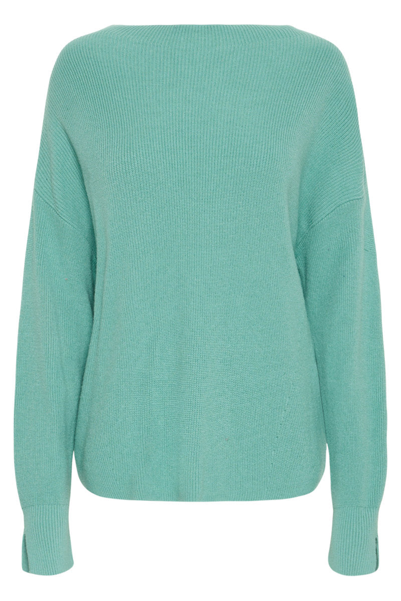 Boston jumper, green