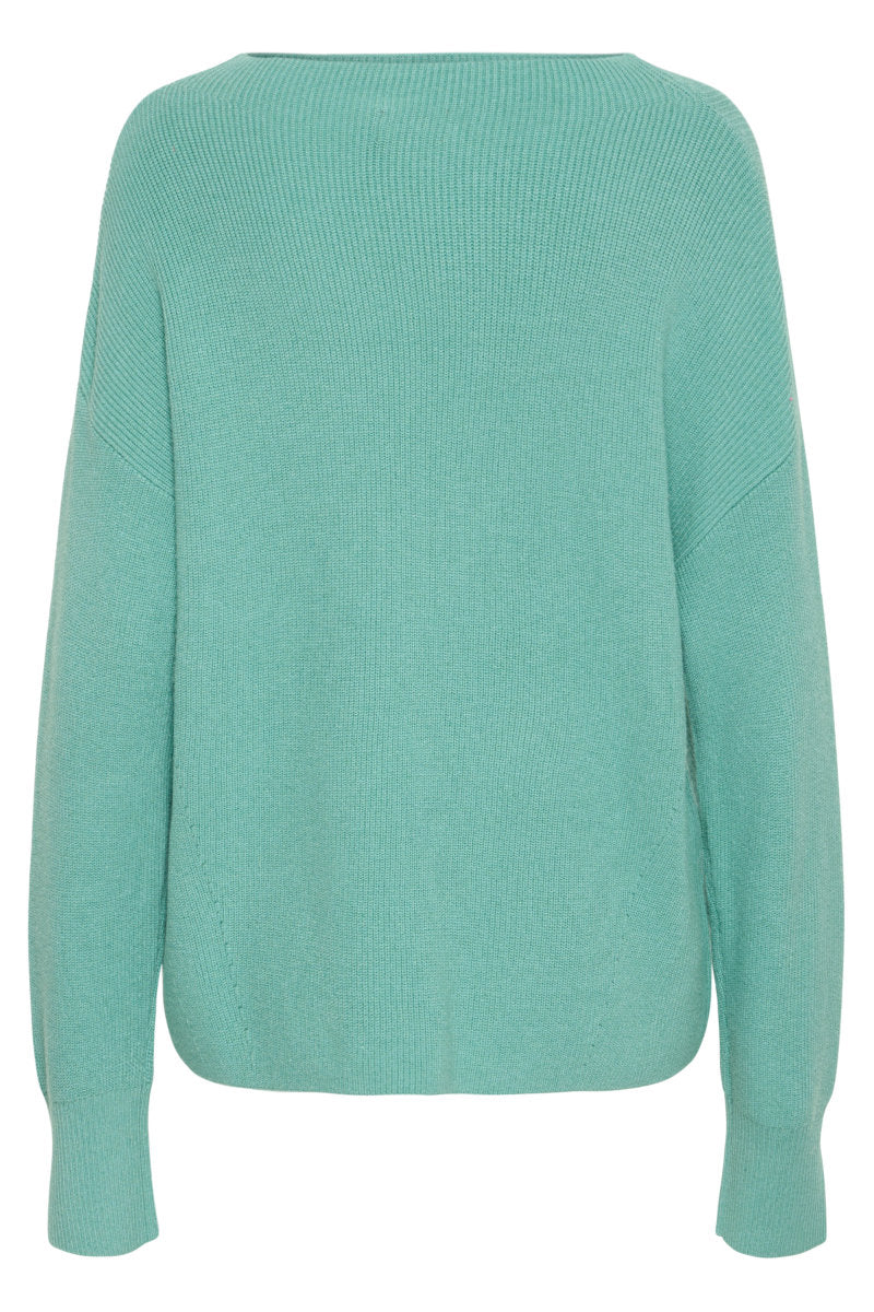 Boston jumper, green