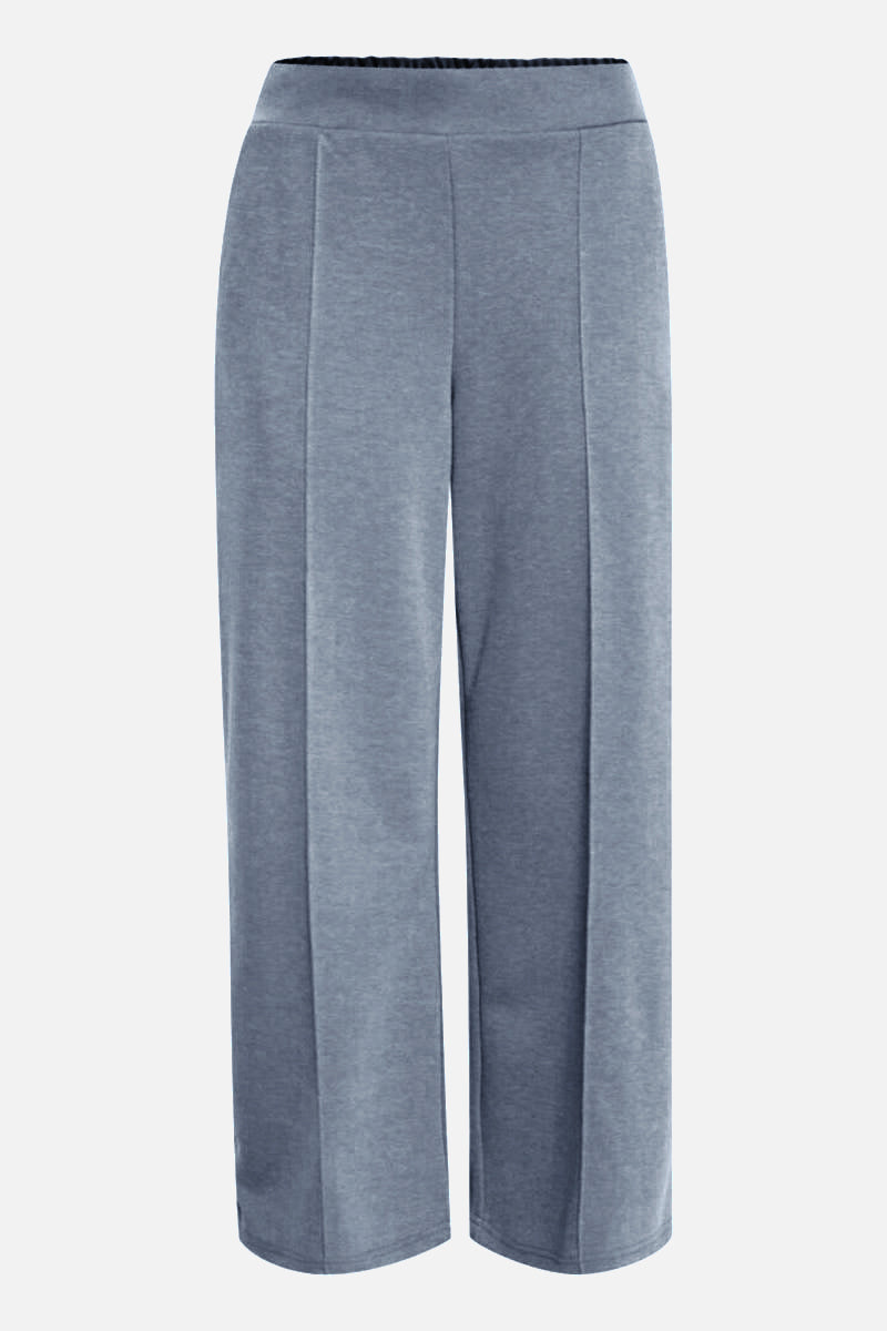 Kate crop trousers, denim